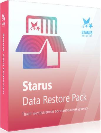 Starus Data Restore Pack 5.0 [Multi/Rus]