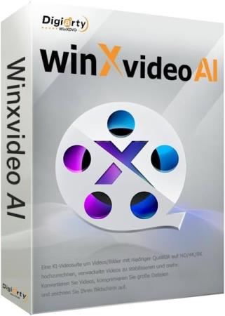 Winxvideo AI 4.8 + Portable [Multi/Rus]
