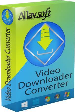 Allavsoft Video Downloader Converter 3.29.0.9560 + Portable [Multi/Rus]