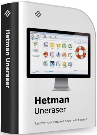 Hetman Uneraser 7.2 + Portable [Multi/Rus]