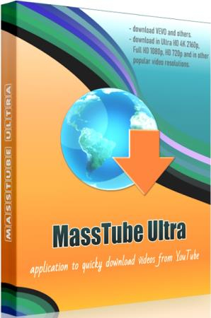 MassTube 2026 21.5.4.197 Ultra + Portable [Multi/Rus]