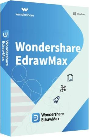 EdrawMax 15.1.6.1498 Ultimate + Portable [Multi/Rus]