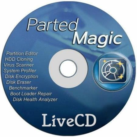 Parted Magic 2026.03.20