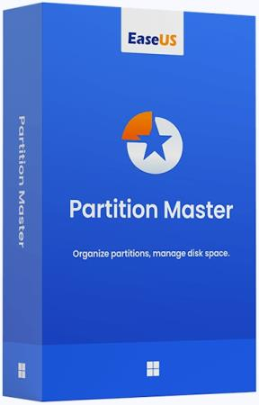 EaseUS Partition Master 20.1.0 Build 202601261108 [Multi/Rus]