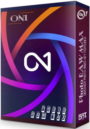 ON1 Photo RAW MAX 2026.3 20.3.1.18535 (MULTi/RUS)