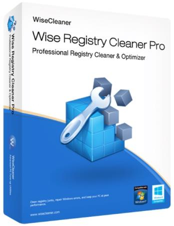 Wise Registry Cleaner Pro 11.3.2.734 + Portable [Multi/Rus]