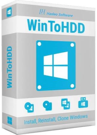 WinToHDD 7.0 + Portable [Multi/Rus]