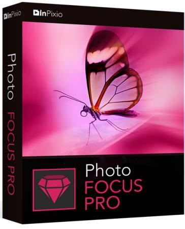 InPixio Photo Focus Pro 4.3.8627.22540 + Portable [Multi/Eng]