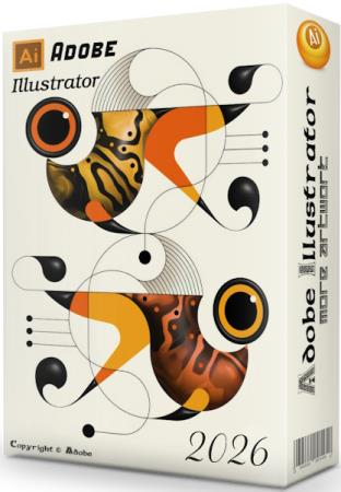 Adobe Illustrator 2026 30.3.0.182 (MULTi/RUS)