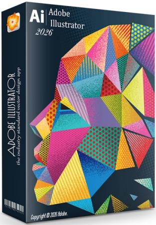 Adobe Illustrator 2026 30.3.0.182 by m0nkrus (MULTi/RUS)