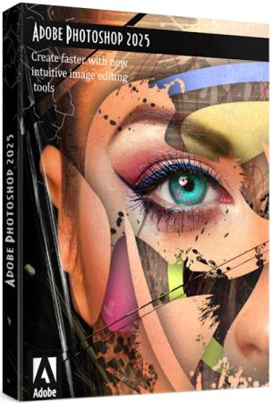 Adobe Photoshop 2025 26.11.4.154 Full Portable by 7997 (MULTi/RUS)