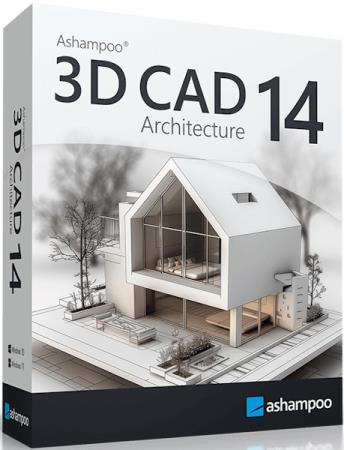 Ashampoo 3D CAD Architecture 14.0.0 (MULTi/RUS)