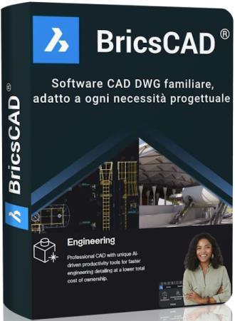 Bricsys BricsCAD Ultimate 26.2.03