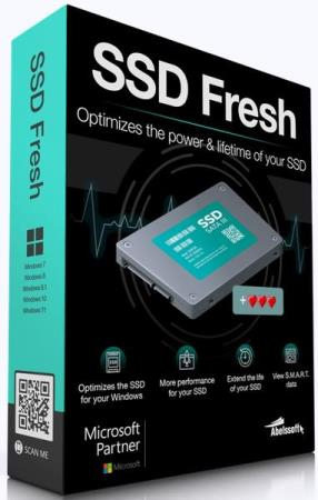 Abelssoft SSD Fresh Plus 2026 15.04.71721 + Portable [Multi/Rus]
