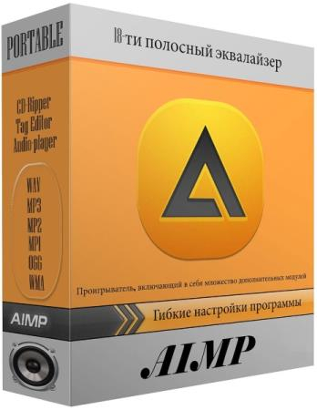 AIMP 5.40 Build 2713 + Portable [Multi/Rus]