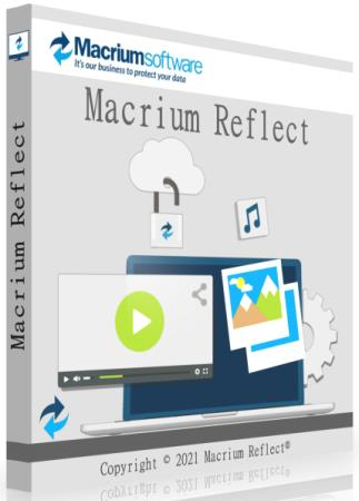 Macrium Reflect X Workstation / Server 10.0.8843 [Multi/Rus]