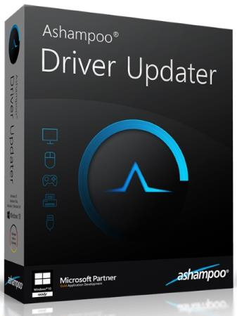 Ashampoo Driver Updater 2.5.4 + Portable [Multi/Rus]