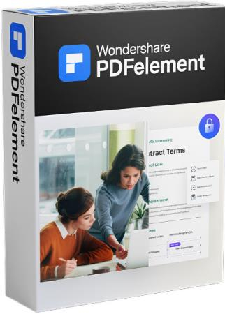 Wondershare PDFelement Pro 12.1.15.4153 + Portable [Multi/Rus]
