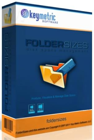 Key Metric FolderSizes 10.0.39 Enterprise + Portable