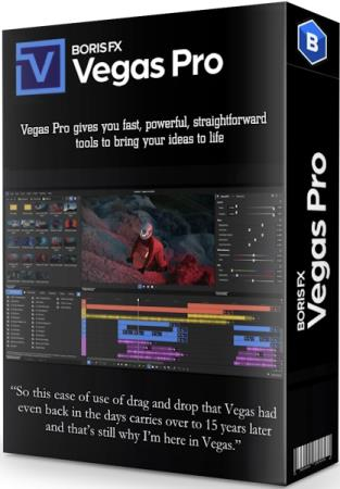 Boris FX VEGAS Pro 2026.0.0.66 + Portable
