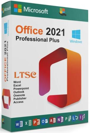 Microsoft Office LTSC 2021 Professional Plus / Standard 16.0.14334.20624 RePack (2026.04)