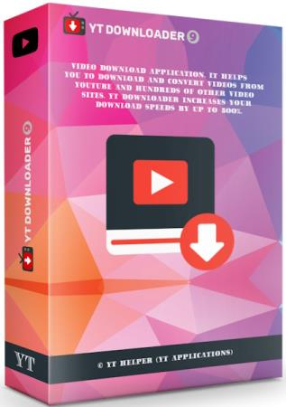 YT Downloader 10.3.3 + Portable [Rus/Eng]