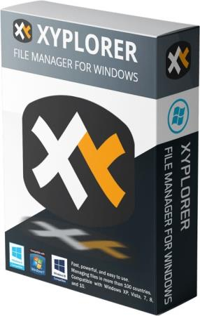 XYplorer 28.30.0200 + Portable [Multi/Rus]