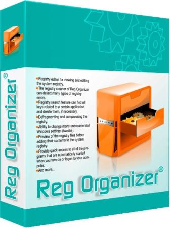 Reg Organizer 9.92 + Portable [Multi/Rus]