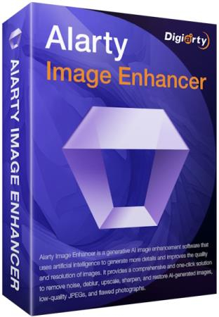 Aiarty Image Enhancer 3.11 + Portable [Multi/Eng]