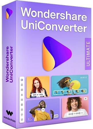 Wondershare UniConverter 17.3.1.543 + Portable [Multi/Rus]