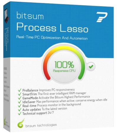 Process Lasso Pro 18.0.1.24 + Portable [Multi/Rus]