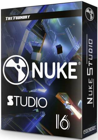 The Foundry Nuke Studio 16.1v2