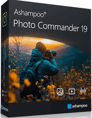 Ashampoo Photo Commander 19.0.5 + Portable [Multi/Rus]