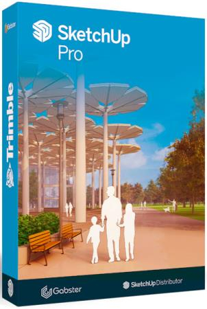 SketchUp Pro 2026 26.1.256 [Multi/Rus]