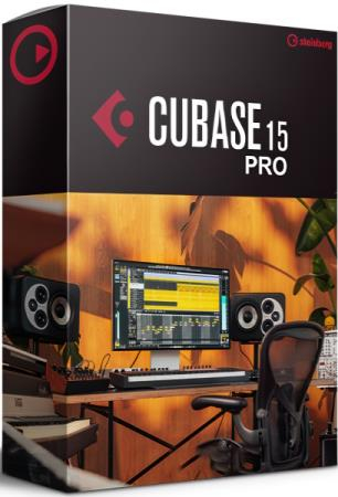 Steinberg Cubase Pro 15.0.21 Build 252 + Portable [Multi/Rus]