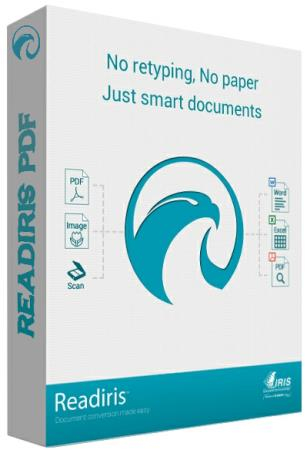 Readiris PDF 25.4.7.0 + Portable [Multi/Rus]