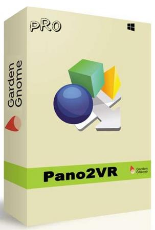 Pano2VR Pro 7.1.12 + Portable [Multi/Rus]