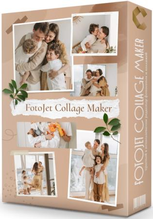 FotoJet Collage Maker 1.4.1 + Portable