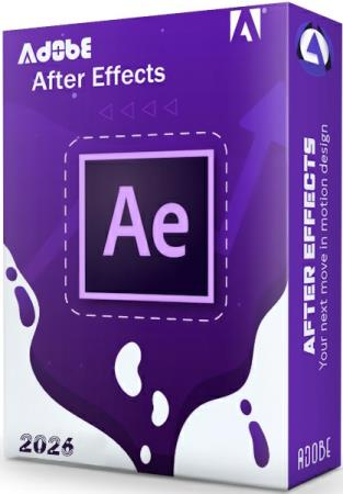 Adobe After Effects 2026 26.2.1.2 RePack (MULTi/RUS)