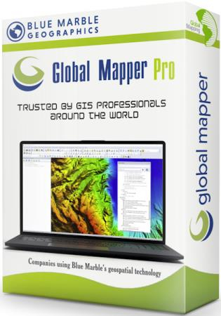 Global Mapper Pro 27.0.0 Build 042226