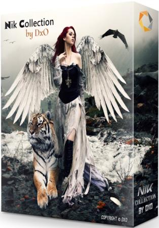 Nik Collection by DxO 9.0.0.11 (MULTi/RUS)