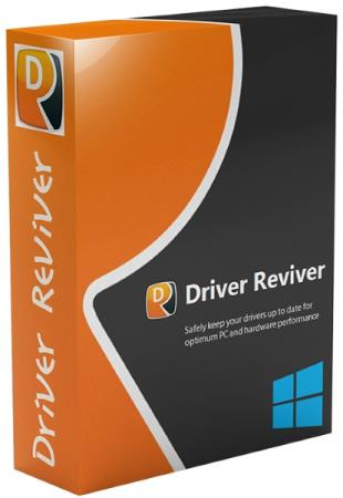 ReviverSoft Driver Reviver 5.44.0.8 + Portable [Multi/Rus]