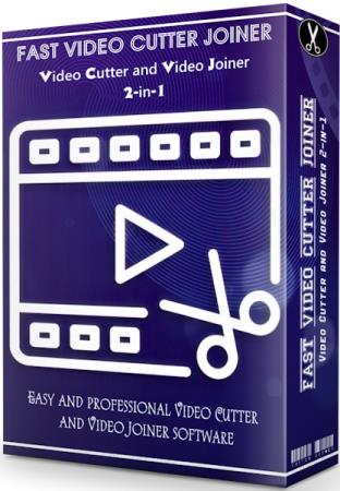 Fast Video Cutter Joiner 7.0.8 + Portable [Multi/Rus]