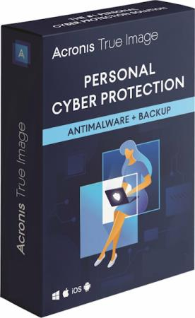 Acronis True Image 2026 Build 42980 Bootable ISO (MULTi/RUS)