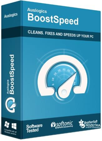 Auslogics BoostSpeed 14.2.0.6 + Portable [Multi/Rus]