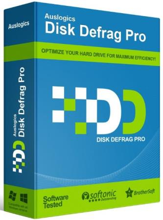 Auslogics Disk Defrag Pro 12.2.0.6 + Portable [Multi/Rus]