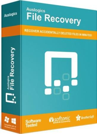 Auslogics File Recovery Pro 12.2.0.6 + Portable [Multi/Rus]