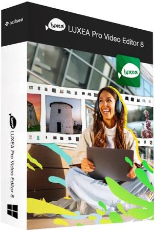 ACDSee Luxea Video Editor Pro 8.5.1.3639 (MULTi/ENG)