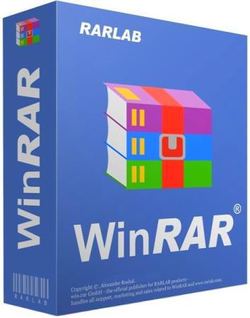 WinRAR 7.21 Final + Portable [Rus/Eng]