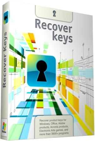 Nuclear Coffee Recover Keys 12.0.6.313 Enterprise + Portable [Multi/Rus]